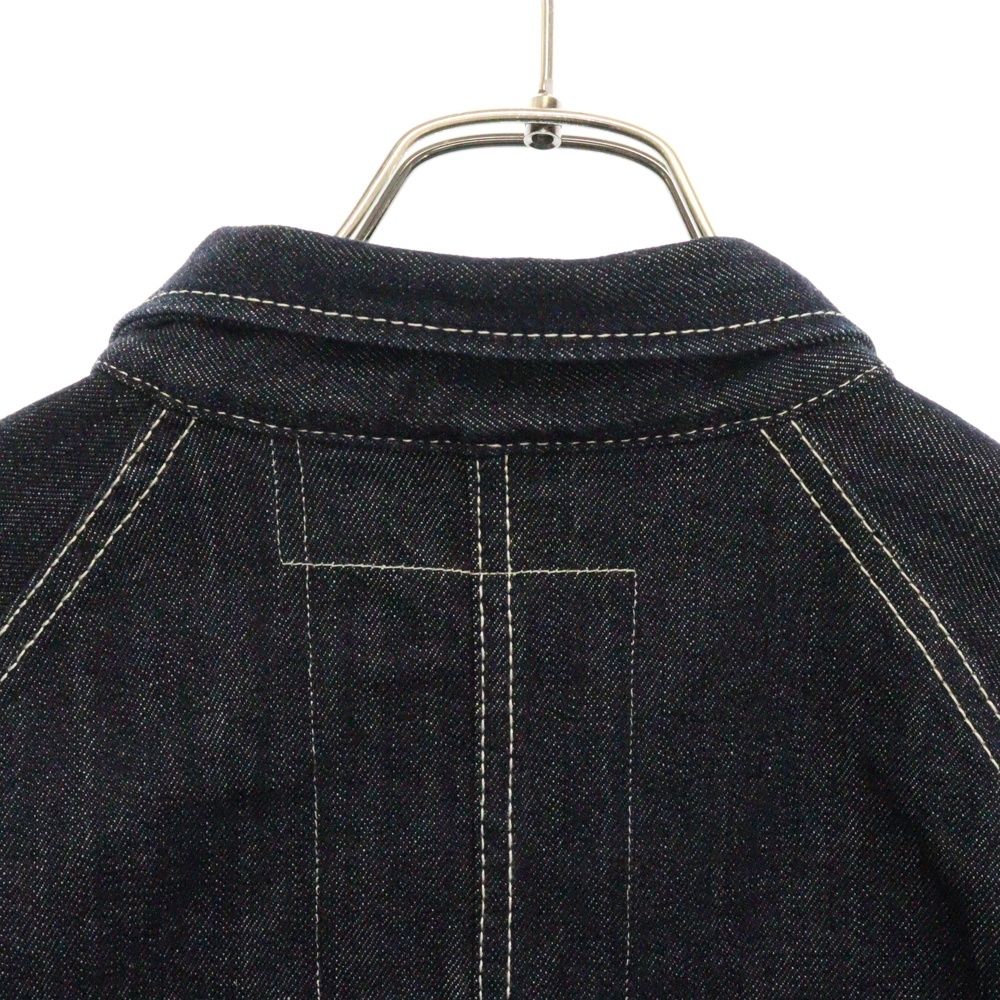 SSZ 22AW MULTI PCOVER マルチポケット デニムカバーオール SSZ (エスエスズィー) 22AW MULTI PCOVER 11-18-0055-791 マルチ