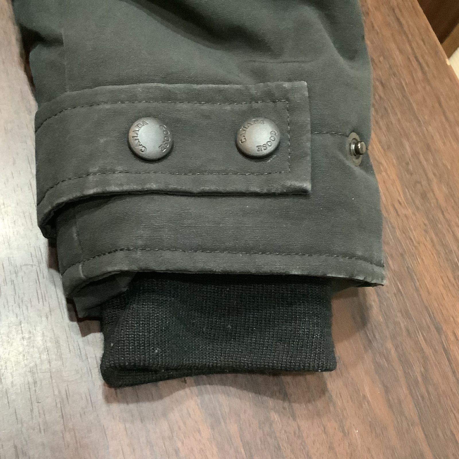 ダウンジャケット