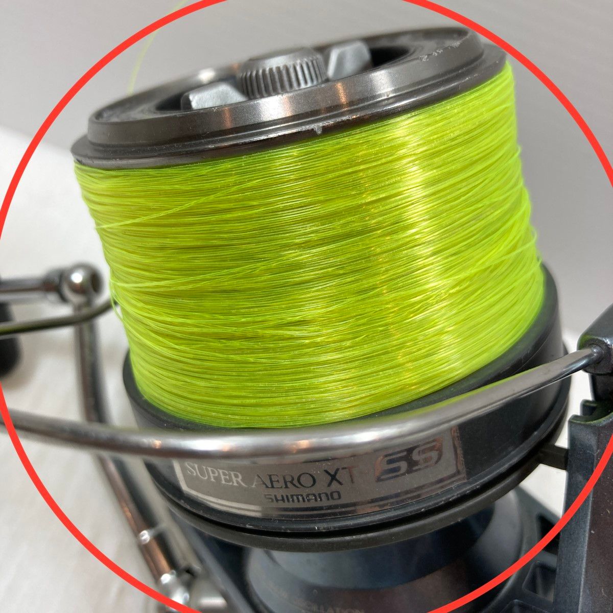 ττSHIMANO シマノ スピニングリール スーパーエアロXT-SS