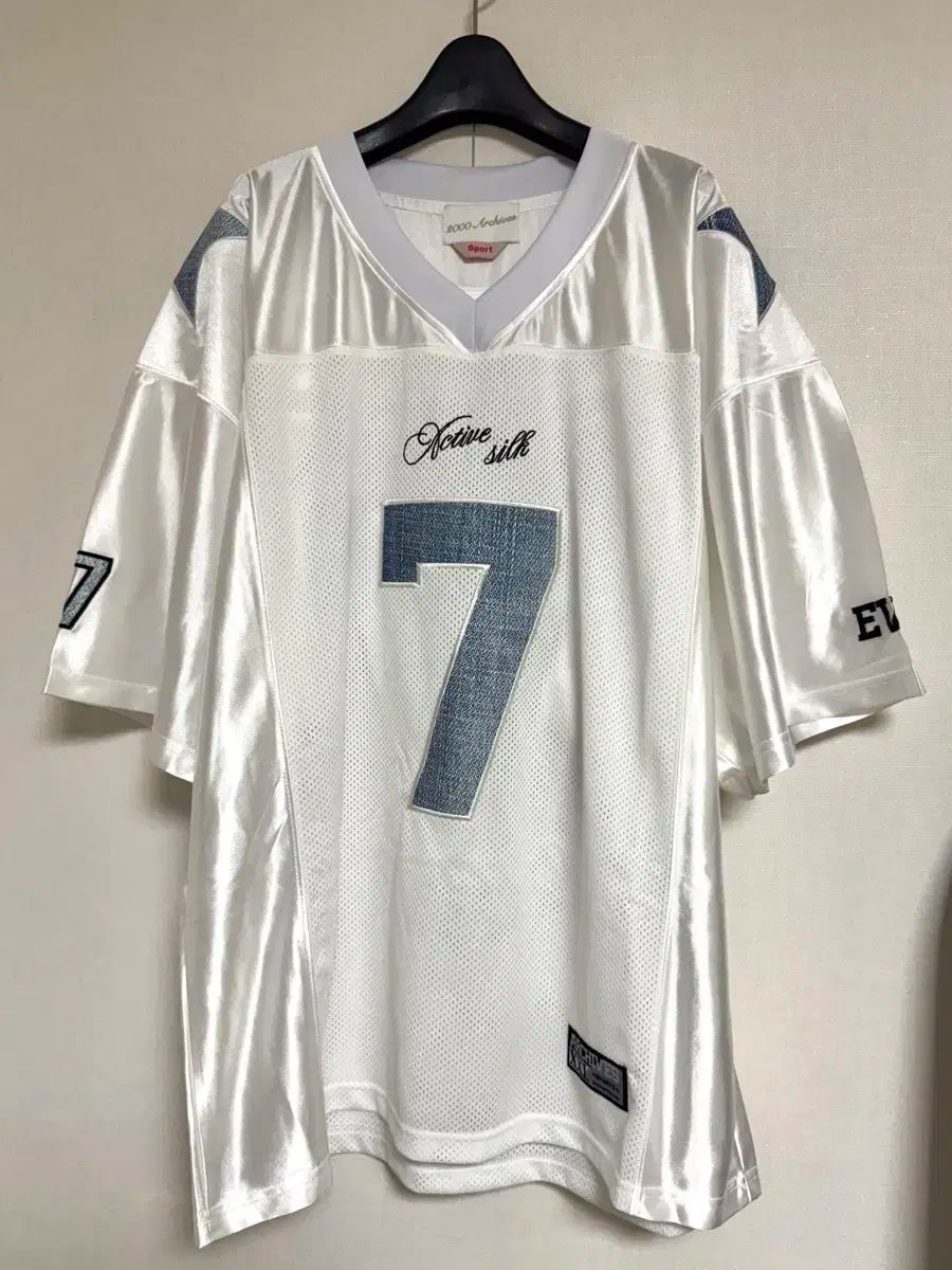 2000 アーカイブ フットボール T デニム