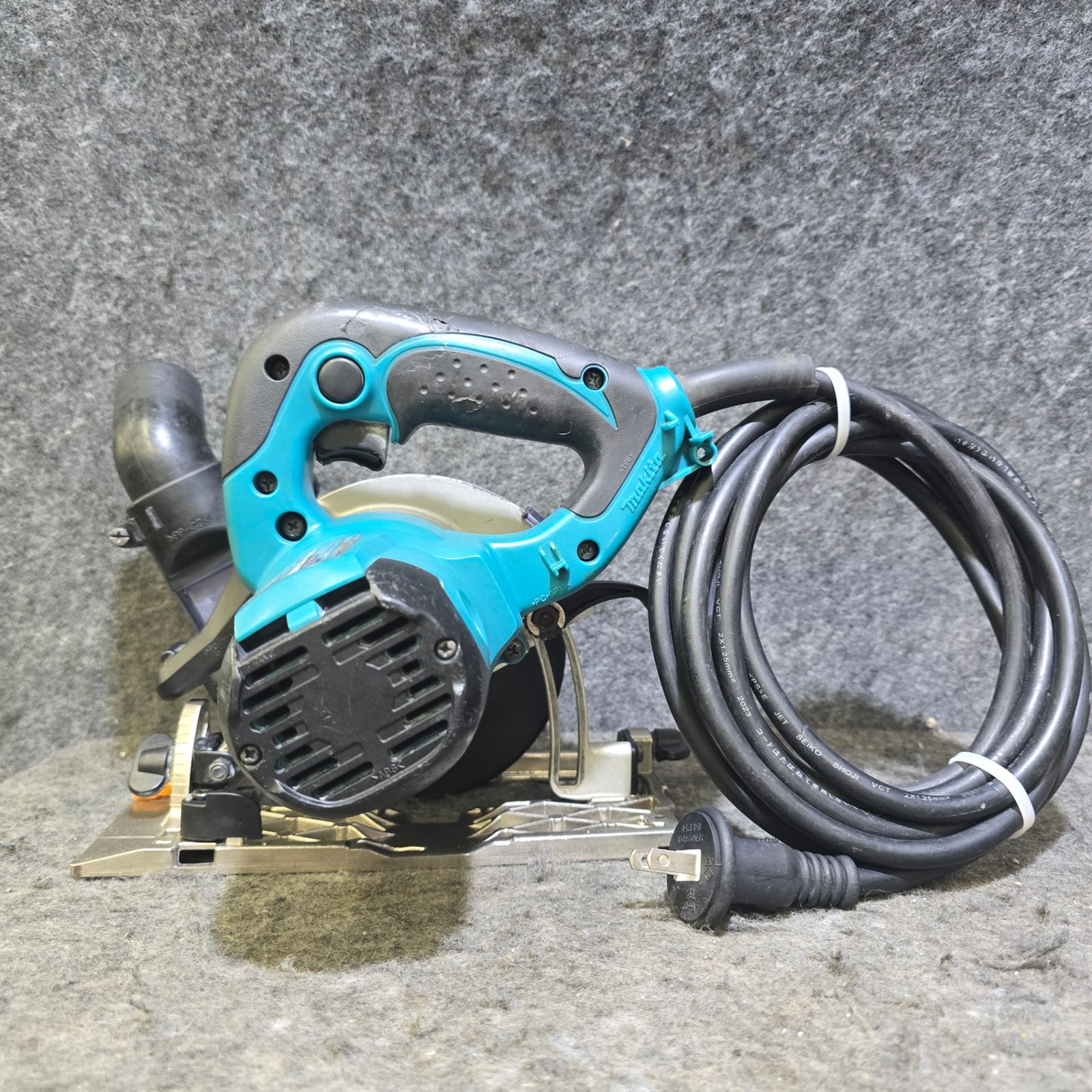 中古】マキタ 防じんマルノコ KS5000FX 100V 125mm【ハンズクラフト