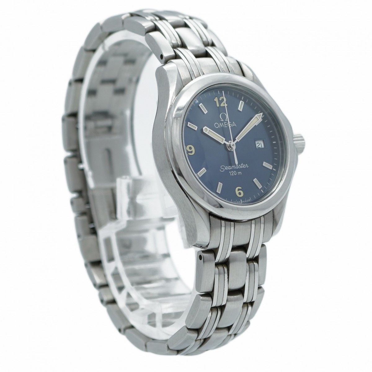 2571.83 ネイビー文字盤