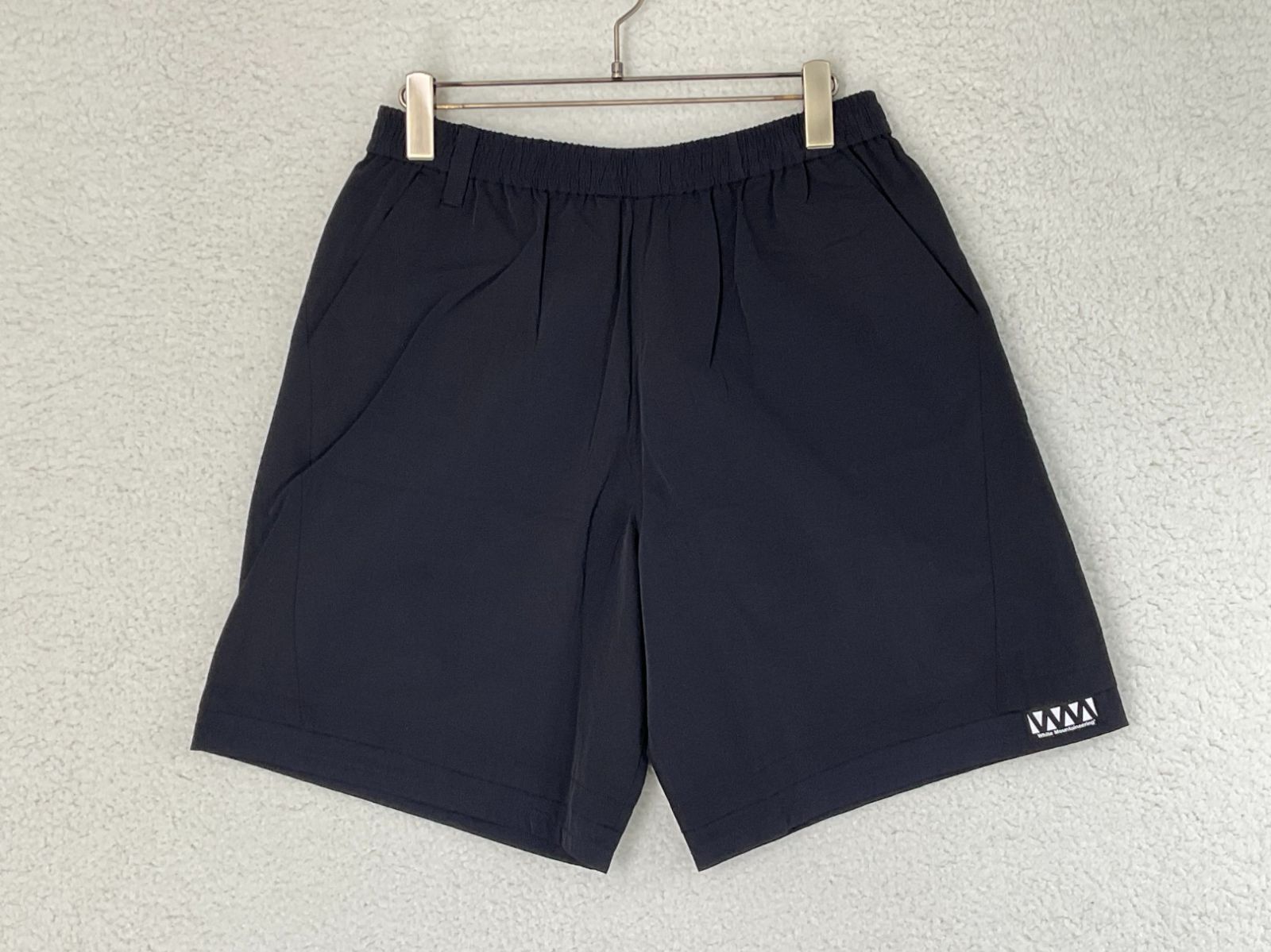 White Mountaineering ホワイトマウンテニアリング 2 ブラック Repose Wear リポースウェア