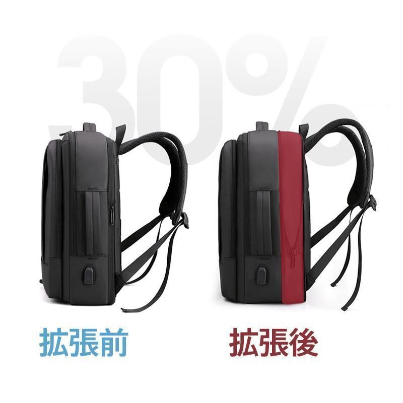 ビジネスリュック 防水