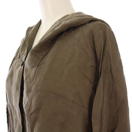 プラージュ Plage JANE SMITH オールインワン スラックスパンツ 長袖  