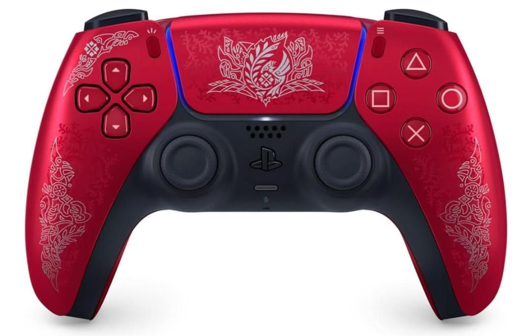 ワイヤレスコントローラー モンスターハンターワイルズ