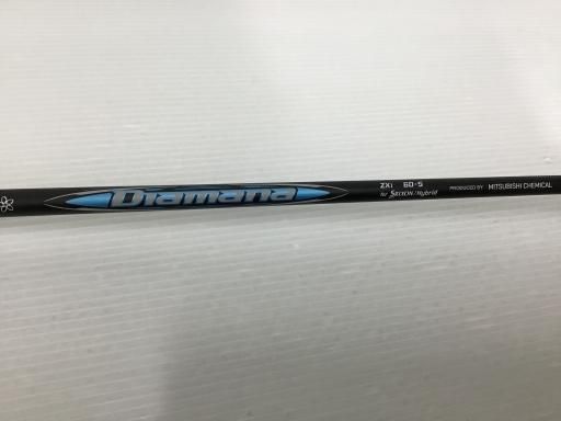 中古】 ダンロップ SRIXON ZXi H4 レフティ ユーティリティ UT