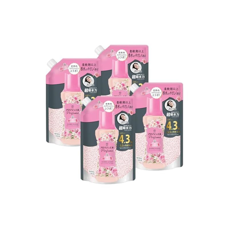 ニュービーズ 詰替 ✨️超特大1160g15個ローズ＆マグノリア✨️花王カオウ ニュービーズ 詰替 ✨️超特大1160g15個ローズ＆マグノリア✨️花王