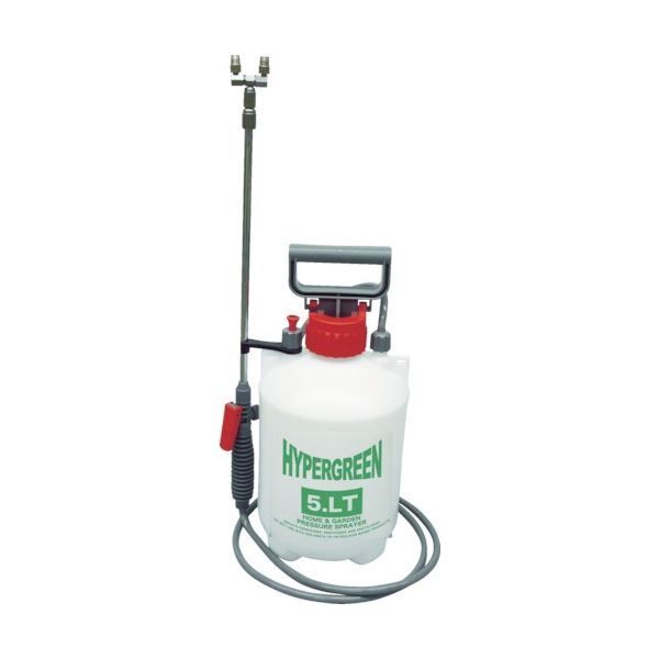 今売れているのはコレ! マルハチ産業 ダリヤ蓄圧式噴霧器 ハイパー三段伸縮 二頭口ノズル T-5900 1本