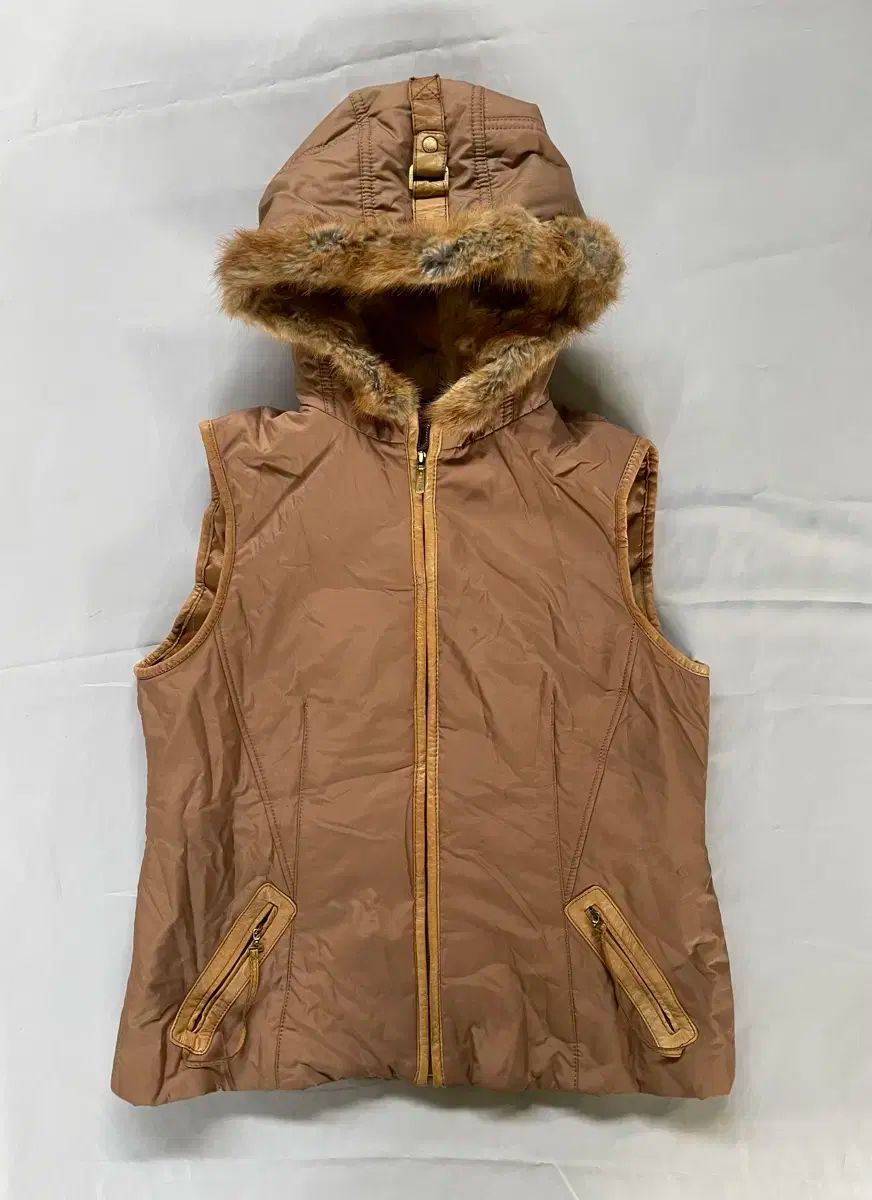 DAKS(ダックス) ロンドン ヴィンテージ マウンテンパーカー ダウンベスト