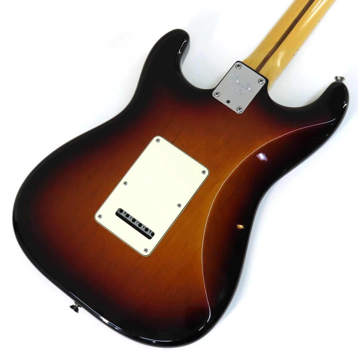 Fender USA フェンダー American Standard Stratocaster 3TS アメスタ ストラトキャスター エレキギター  ※中古 - メルカリ