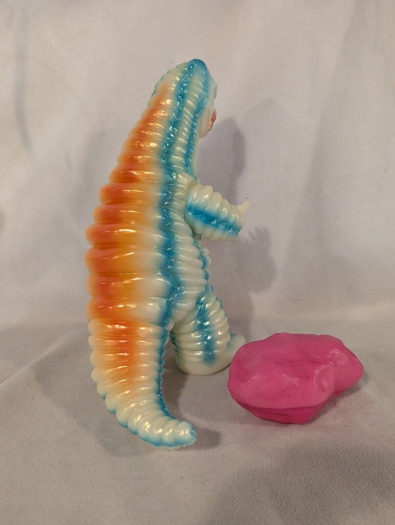 STRANGE GALLERY墓場の画廊レッドキング レッドキング 墓場の画廊