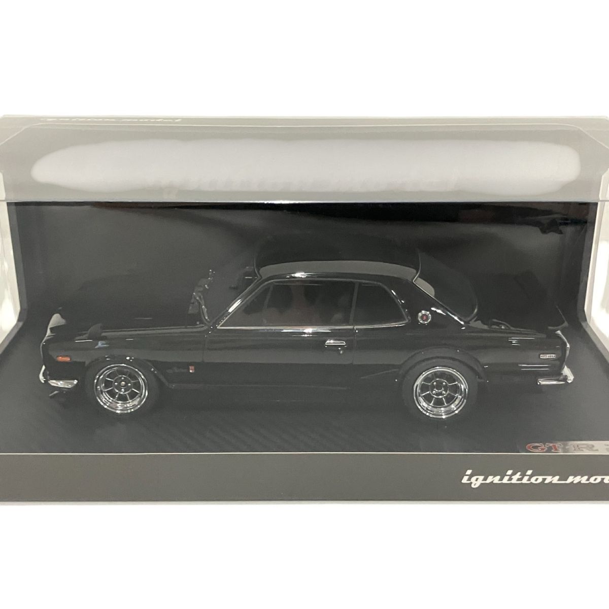 ミニカー IG3235 1/18 Nissan Skyline 2000 GT-R ignition model 1/18 Nissan Skyline 2000 GT-R (KPGC110
