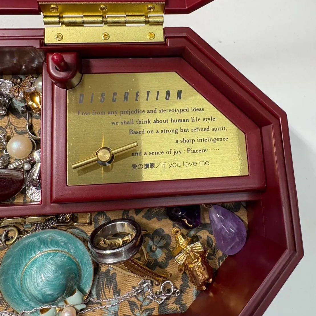 O*n様 ② 遺品整理　金　まとめ　アクセサリー　生前整理　GOLD　指輪　ネッ ◎【✨遺品整理✨】生前整理 金 まとめ売り アクセサリー 指輪