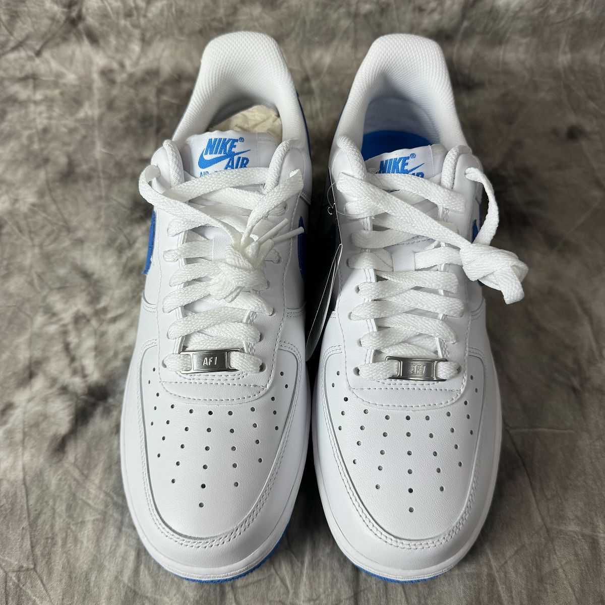 【未使用】NIKE/ナイキ AIR FORCE 1 07/エア フォース 1 07 ホワイト/フォトブルー FJ4146-103/26.5