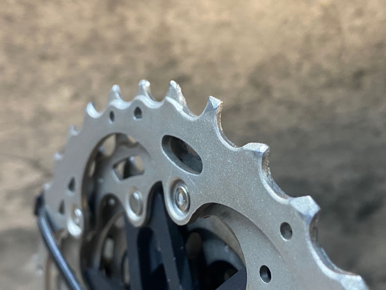 12S ロースペーサー