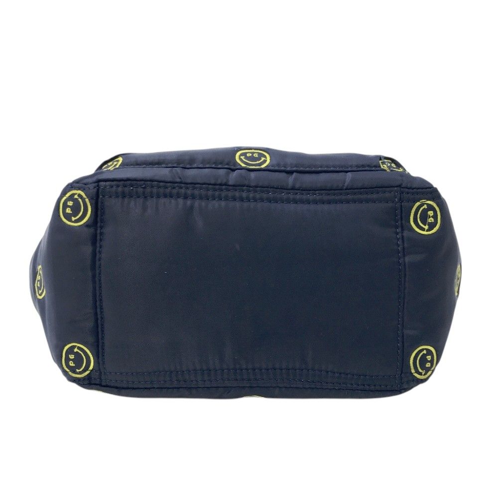 未使用級　パーリーゲイツ　カートバッグ　ネイビー　ニコちゃん　PG 未使用級 パーリーゲイツ カートバッグ ネイビー ニコちゃん PG