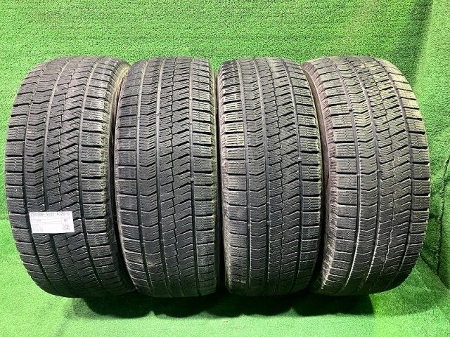 BRIDGESTONE スタッドレス ブリヂストン ブリザックVRX2 215|55R17 4本 7ミリ 2019年