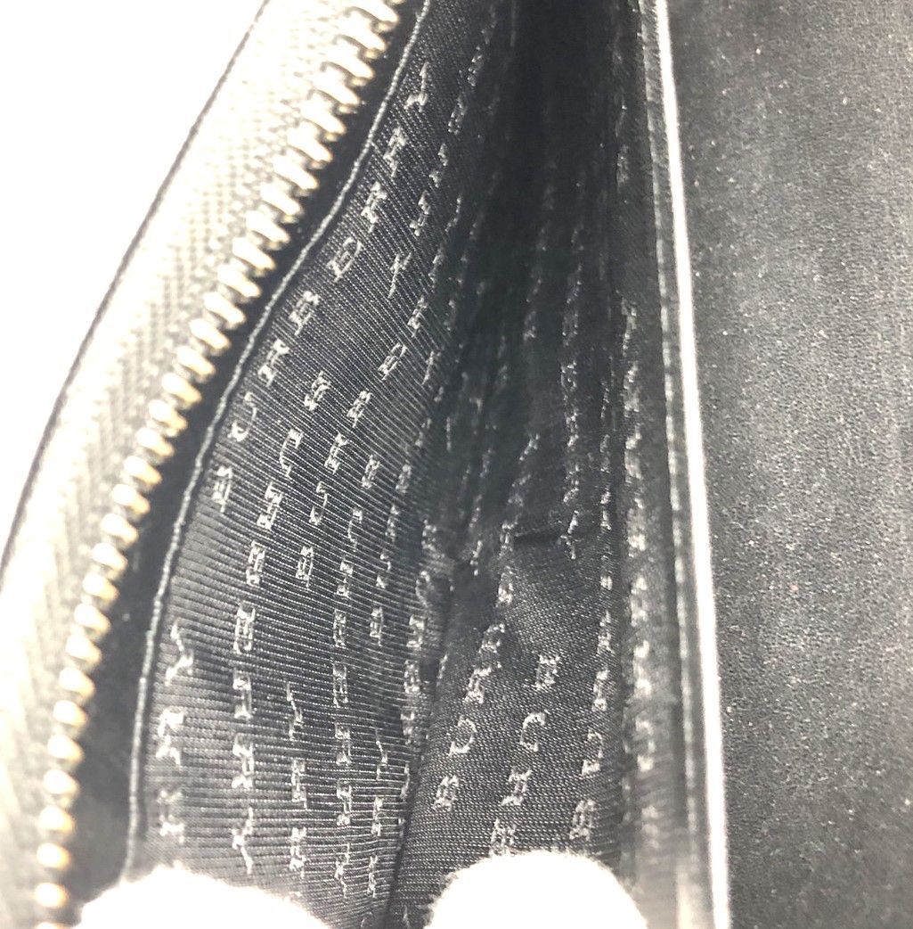 チェック柄 ブラック