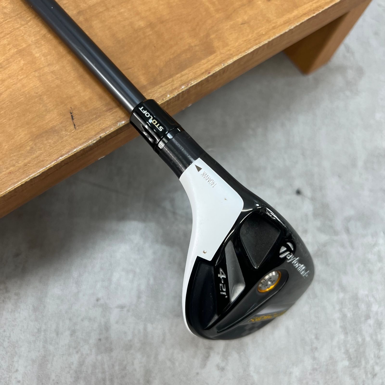 レフティ テーラーメイド STEALTH レスキュー/ユーティリティ＃5 25