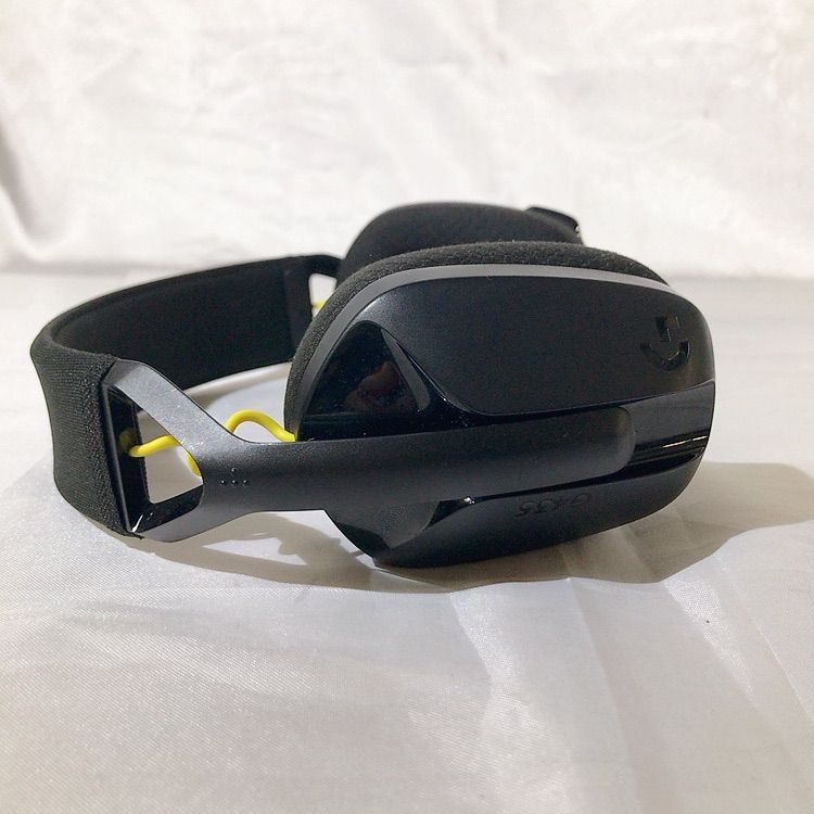 新古品 ロジクール Logicool G435 ブラック ゲーミング ヘッドホン ロジクールG ヘッドセット Logicool G ゲーミングヘッドセット