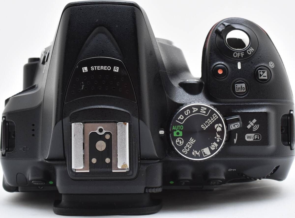 G25[6808A] Nikon D5300 ダブルレンズセット ニコン Nikon D5300 300mm ダブルレンズセット カメラ レンズ
