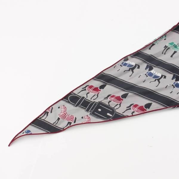 エルメス コットン ロザンジュ MM スカーフ CAMAILS ET COUVERTURE