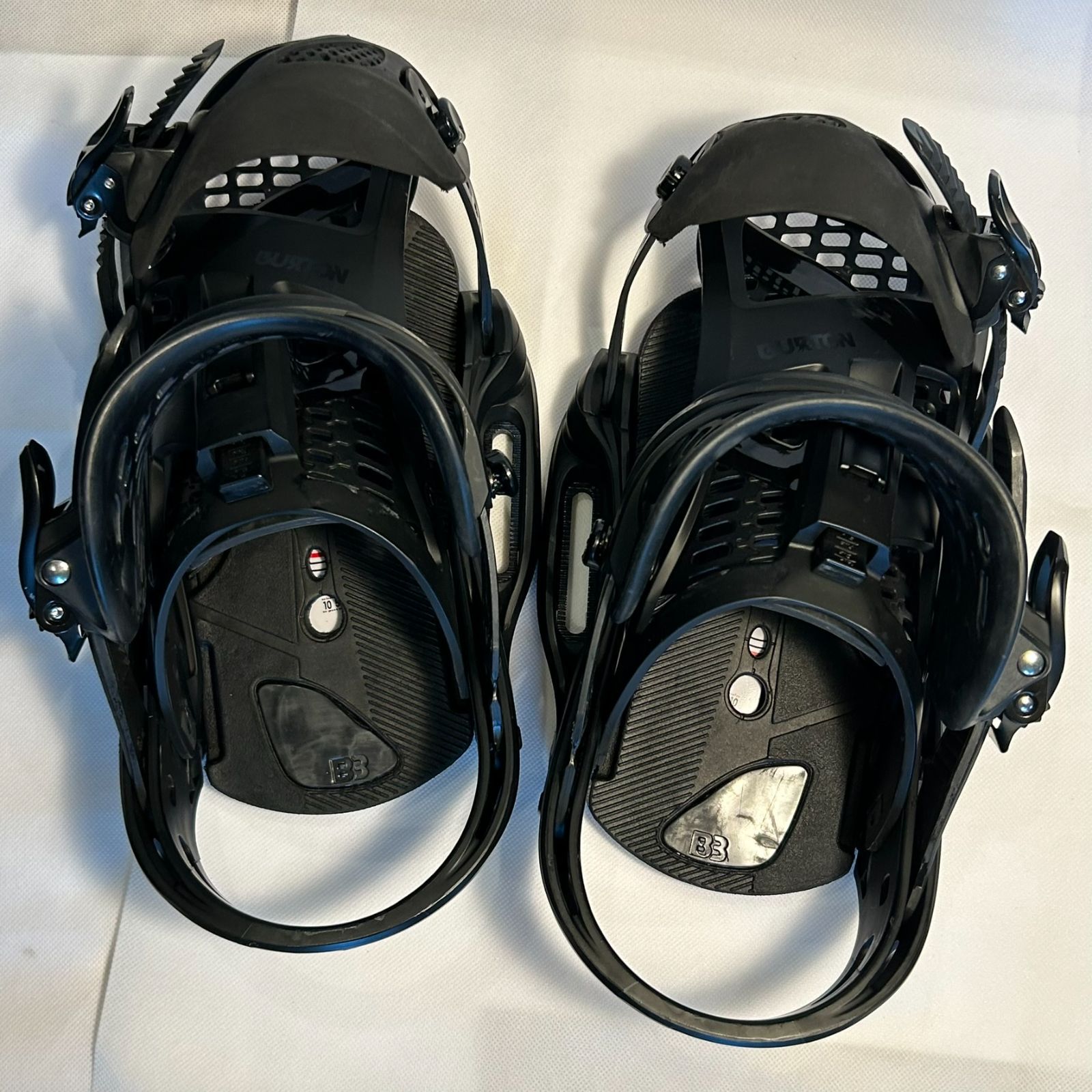 BURTON 16-17 genesis EST サイズM ブラック（中古品） - メルカリ