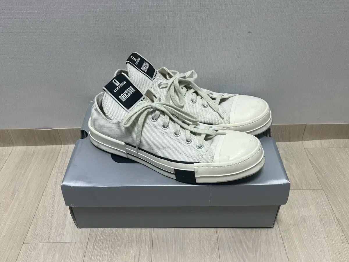 RICK OWENS(リックオウエンス) コンバース 280 （ 10 ）