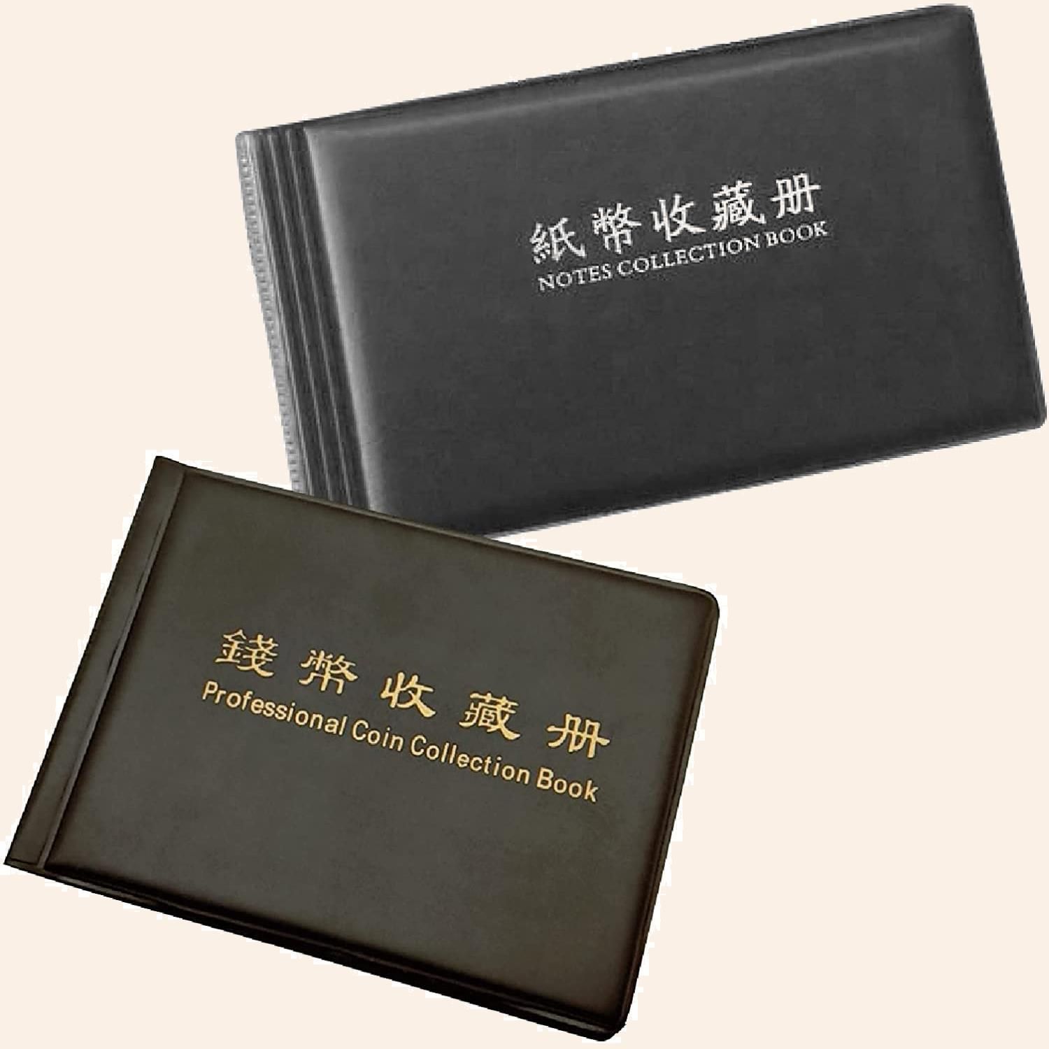 特価セール】アルバムセット コイン コイン ホルダー 紙幣 収集 趣味 Saki&Masa コレクション - メルカリ