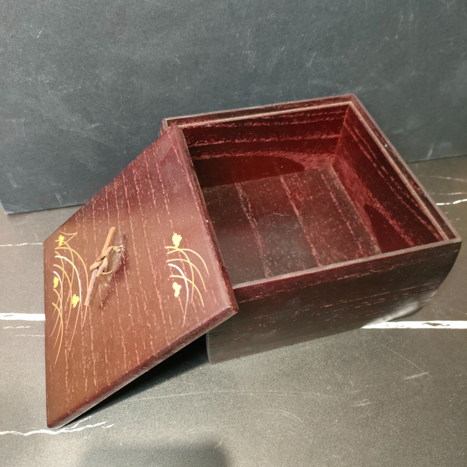 レトロ小物 和風 木箱 小物入れ 木製 ミニ箪笥 小引き出し 小物入れ 裁縫箱
