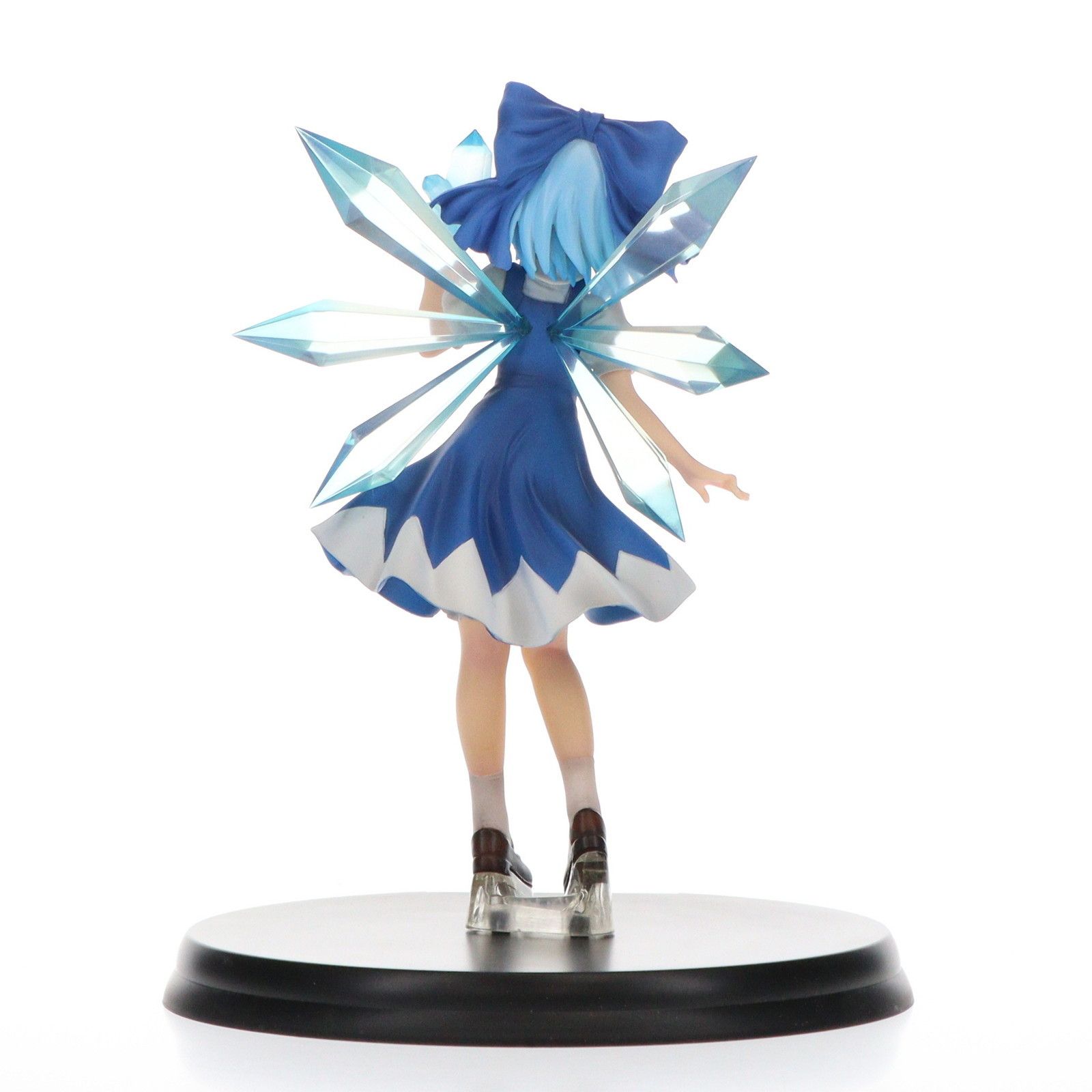 東方project 湖上の氷精 チルノ 1/8 完成品フィギュア グリフォン ふるいちオンライン - ホビー/東方Project/東方プロジェクト