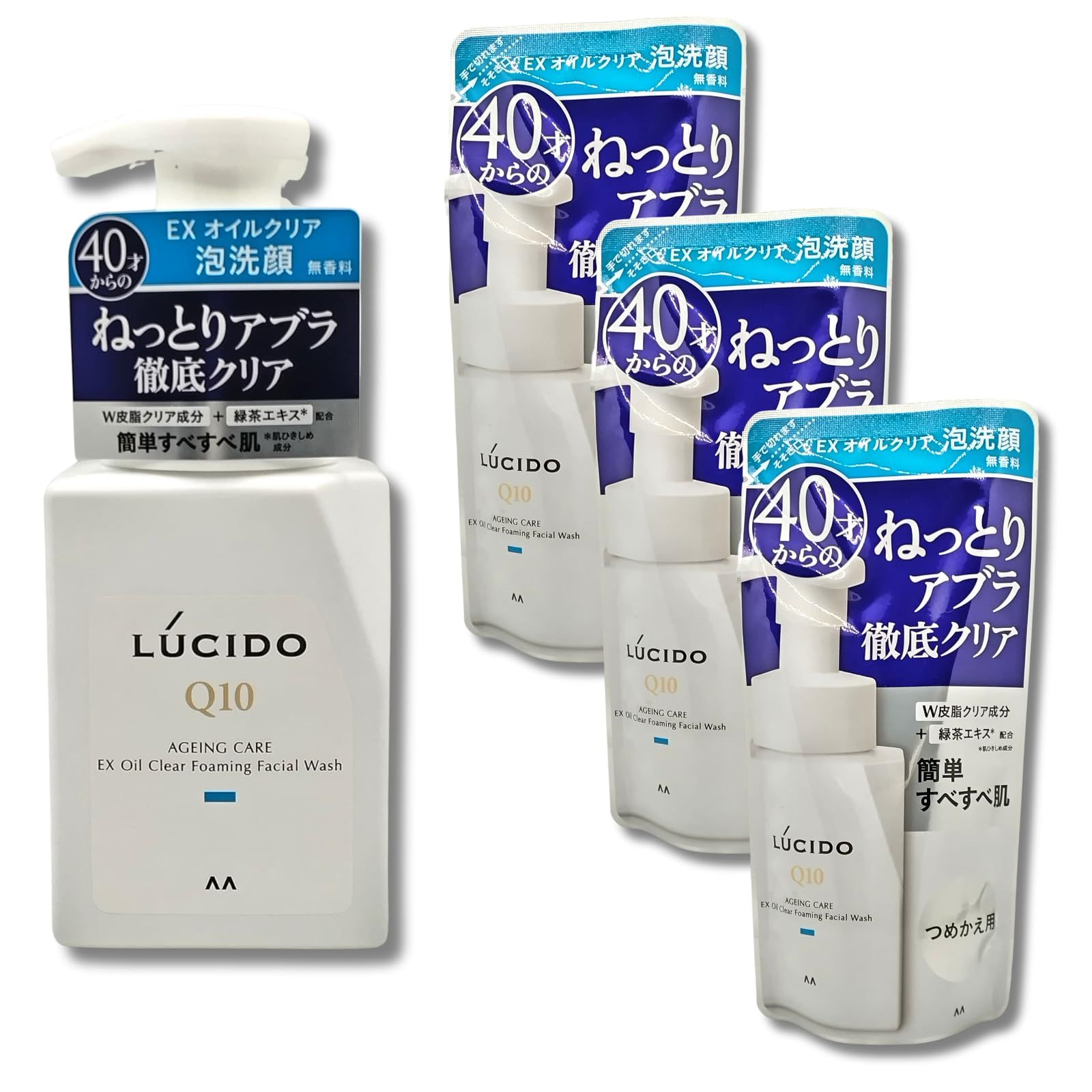 アンドエー 3 in 1 Clear Gel 100g 3本セット エンチャントジェル ノンワイプトップジェル 3グラム/enchant