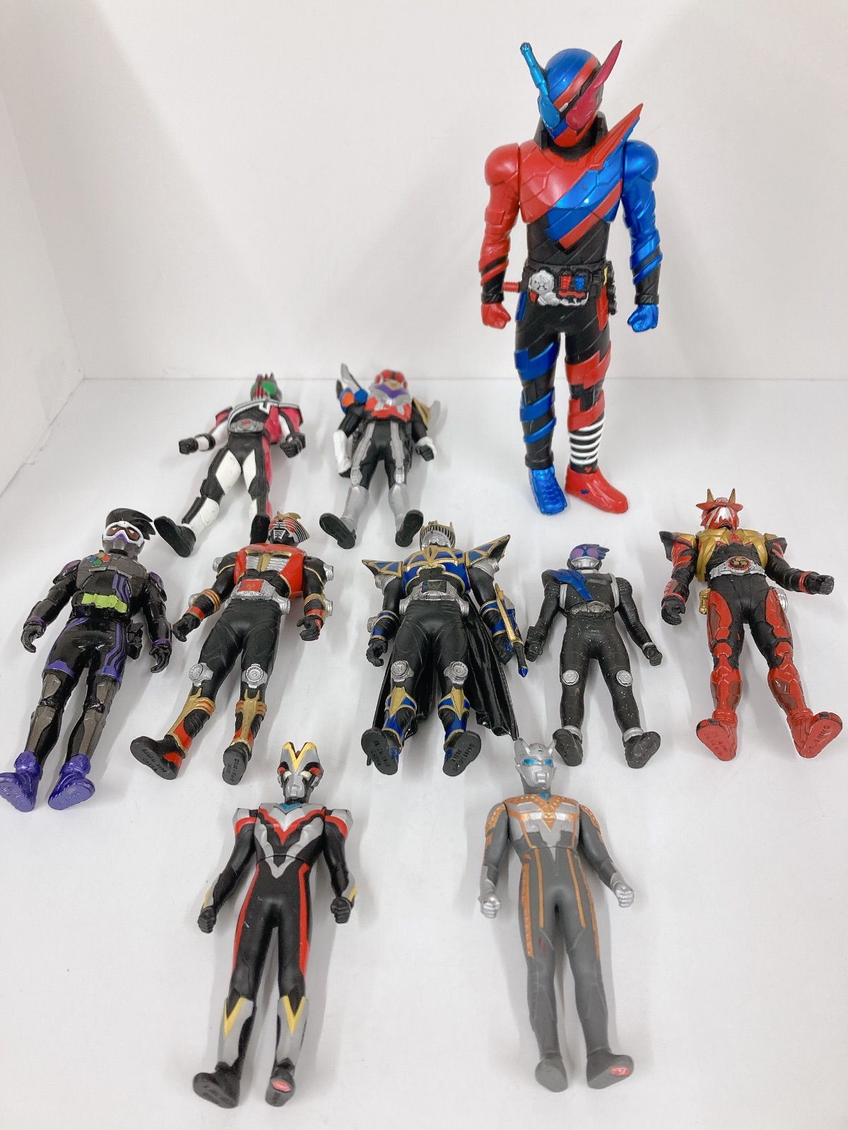 ？仮面ライダー　ウルトラマン　フィギュア　まとめ売り　特撮【ホビー】【2】