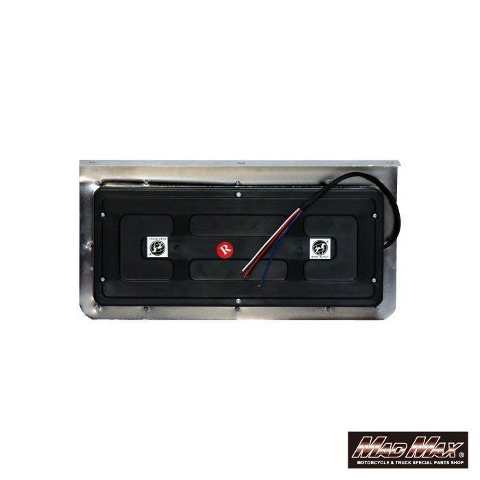 自然な トラック用 小型 中型車用 24V TYPE3 LEDテールランプ シーケンシャルウインカー 左右セット