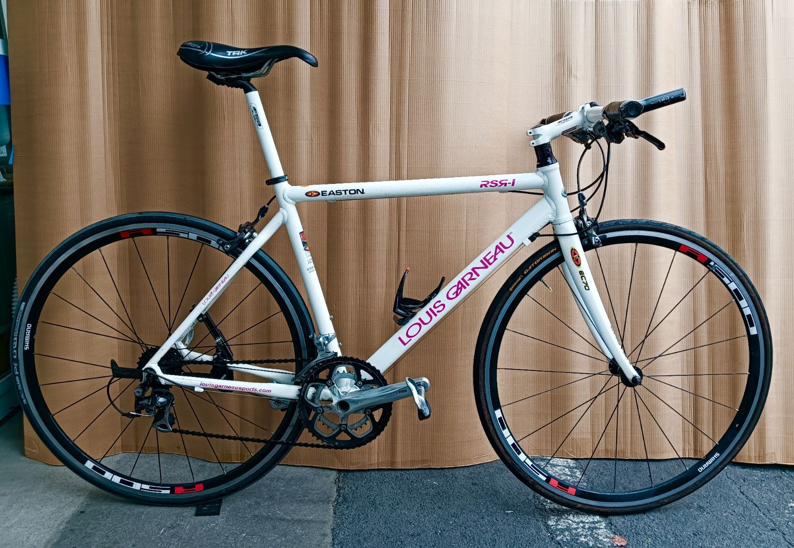 引取 ルイガノ LOUIS GARNEAU LGS-RSRⅠ クロスバイク