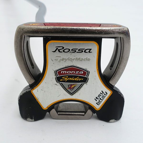 テーラーメイド ROSSA MONZA SPIDER BALERO AGSI+（Black color