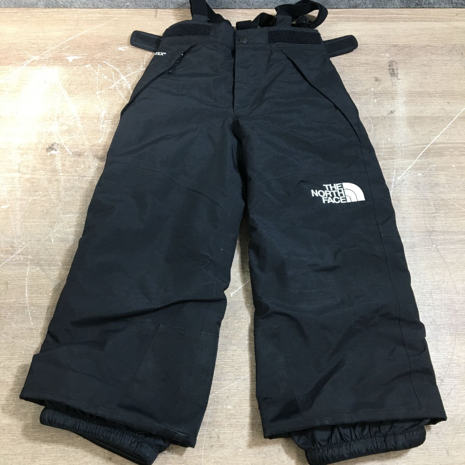 最終価格 THE NORTH FACE/ノースフェイス スキーウェア 110cm ズボン 