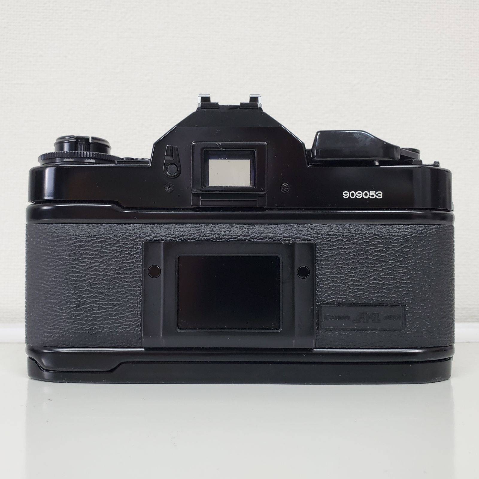 通電・基本動作確認 キャノン Canon A-1 黒 ブラック 整備済み シャッター鳴きなし 35mm 一眼レフ フィルムカメラ - メルカリ