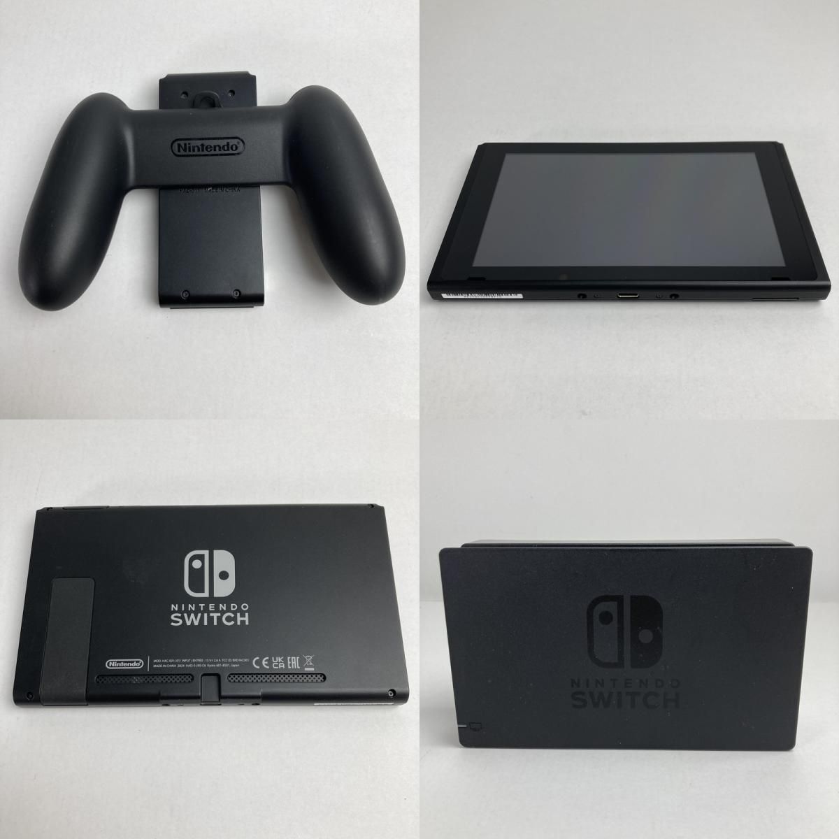中古品】 Nintendo Switch ニンテンドースイッチ 本体 Joy-Con(L