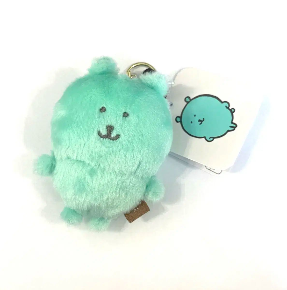 韓国限定 カラーなナガノのくま バニラ ブルーグレー クールグレー セット