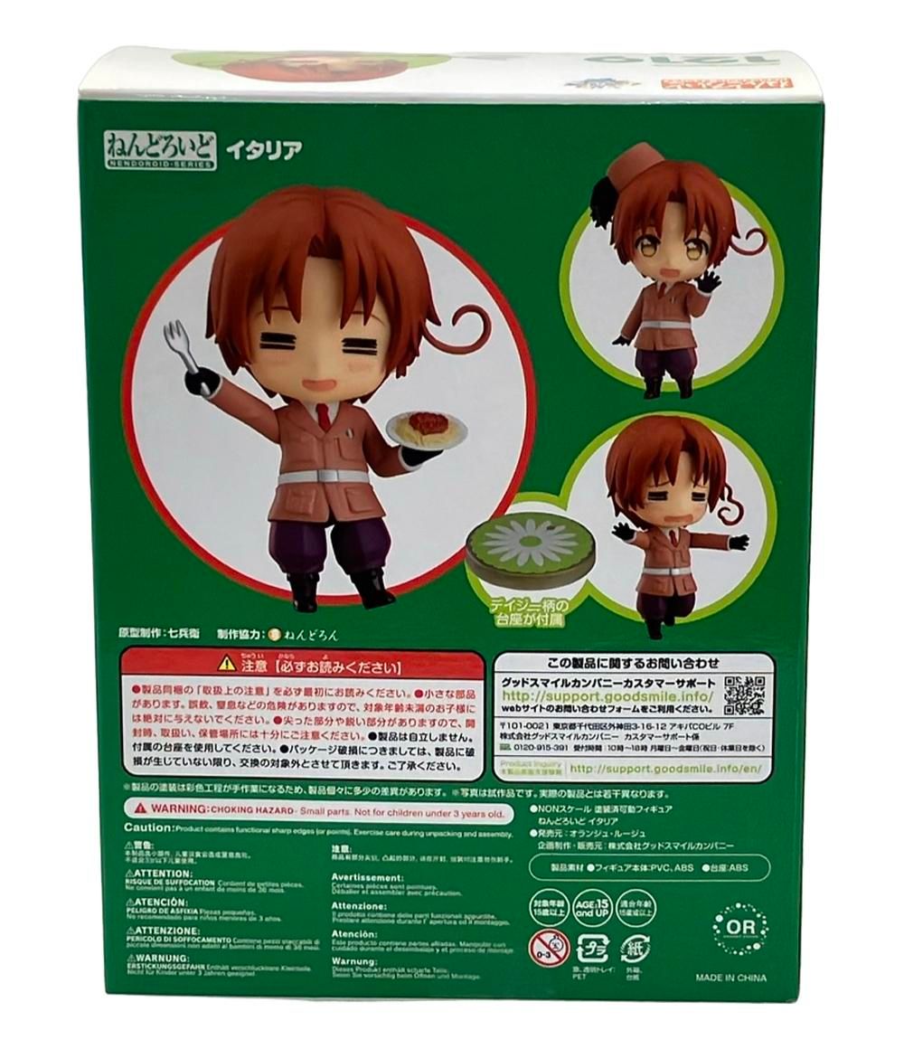 フィギュア イタリア