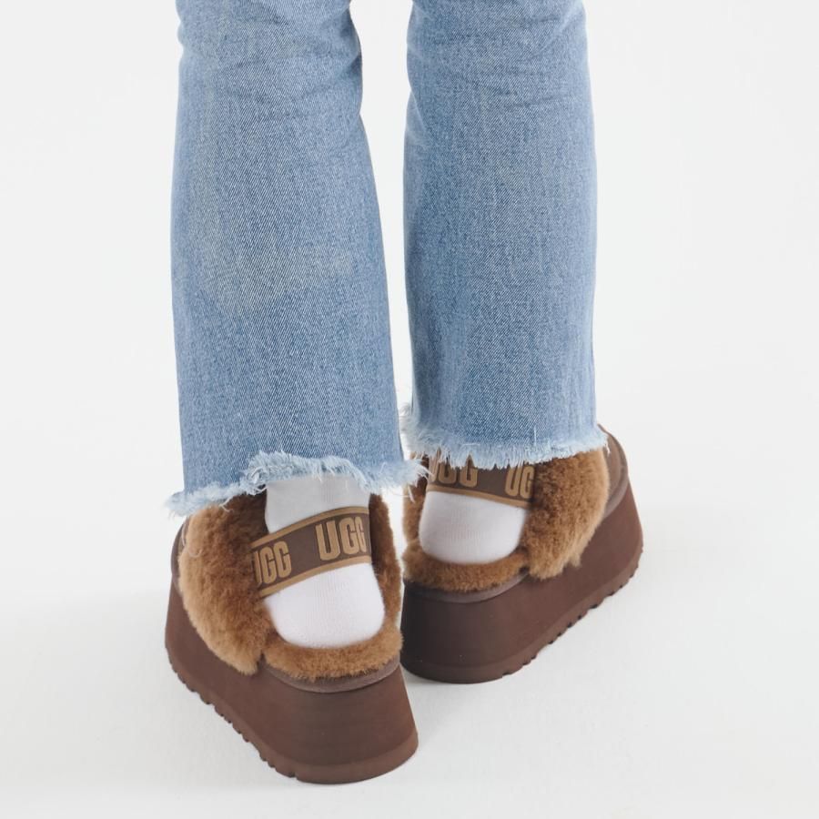 レディース 厚底