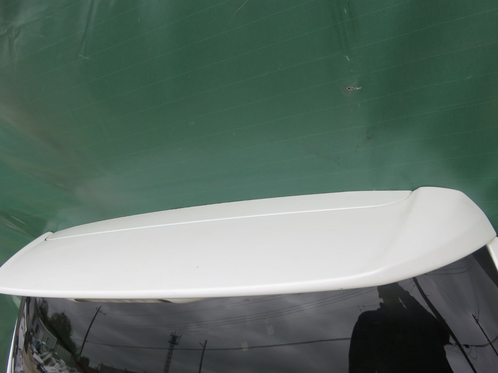 リアゲート トランク