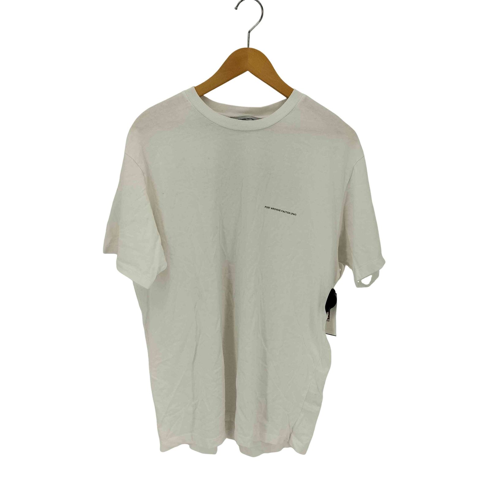 ポストアーカイブファクション POST ARCHIVE FACTION Souvenir Tee 3 