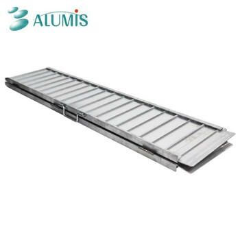 折りたたみ式 アルミスロープ150 ASP-15272 介護用品