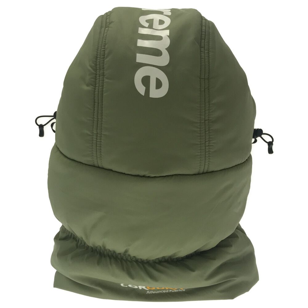 SUPREME (シュプリーム) 22AW Cordura Puffer Balaclava コーデュラ