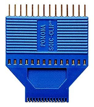 Pomona 5250 8ピンSOICクリップ 1
