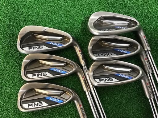 PING G30 ドライバー シャフトセット PING G30 ドライバー 純正