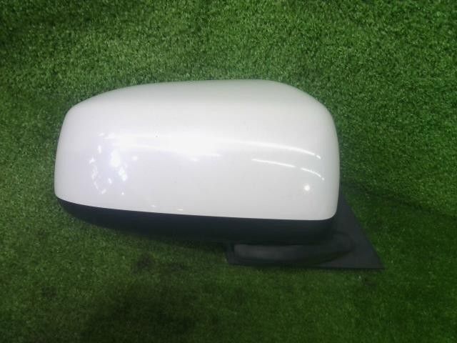 ｅＫスペース DBA-B11A 右 ドア サイド ミラー M 3B20 W13 7632B714WA